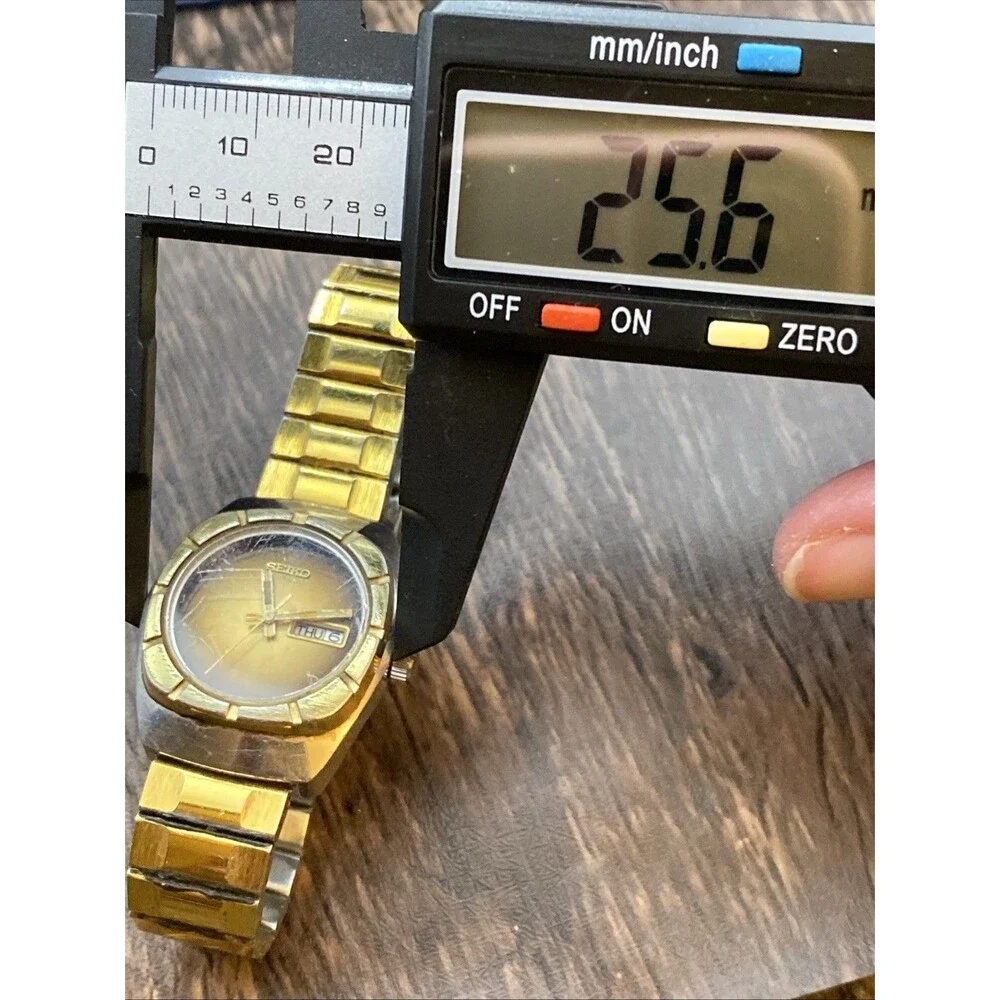 Vintage Seiko Women’s Automatic Watch  Writhing With Box